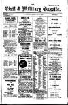 Civil & Military Gazette (Lahore) Monday 21 July 1924 Page 1