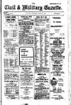 Civil & Military Gazette (Lahore) Thursday 07 August 1924 Page 1