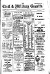 Civil & Military Gazette (Lahore) Thursday 14 August 1924 Page 1