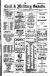 Civil & Military Gazette (Lahore) Monday 08 September 1924 Page 1