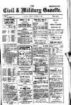 Civil & Military Gazette (Lahore) Friday 17 October 1924 Page 1