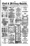 Civil & Military Gazette (Lahore) Monday 03 November 1924 Page 1