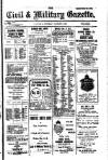 Civil & Military Gazette (Lahore) Thursday 08 January 1925 Page 1