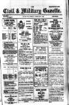 Civil & Military Gazette (Lahore) Tuesday 03 February 1925 Page 1