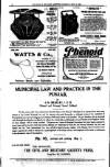 Civil & Military Gazette (Lahore) Thursday 14 May 1925 Page 20