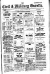 Civil & Military Gazette (Lahore) Saturday 03 October 1925 Page 1