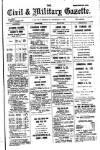 Civil & Military Gazette (Lahore) Thursday 10 December 1925 Page 1