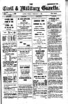 Civil & Military Gazette (Lahore) Sunday 14 February 1926 Page 1