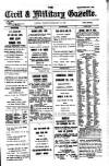 Civil & Military Gazette (Lahore) Tuesday 16 February 1926 Page 1