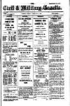 Civil & Military Gazette (Lahore) Sunday 21 February 1926 Page 1