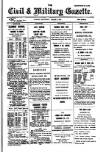 Civil & Military Gazette (Lahore) Saturday 06 March 1926 Page 1