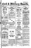Civil & Military Gazette (Lahore) Sunday 07 March 1926 Page 1