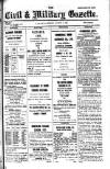 Civil & Military Gazette (Lahore) Sunday 01 August 1926 Page 1