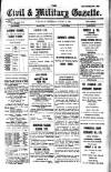 Civil & Military Gazette (Lahore) Thursday 12 August 1926 Page 1