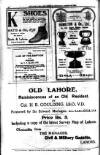 Civil & Military Gazette (Lahore) Saturday 14 August 1926 Page 20