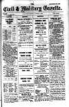 Civil & Military Gazette (Lahore) Sunday 03 October 1926 Page 1