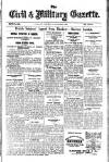 Civil & Military Gazette (Lahore) Thursday 02 December 1926 Page 1