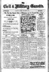 Civil & Military Gazette (Lahore) Friday 03 December 1926 Page 1