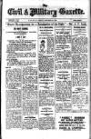 Civil & Military Gazette (Lahore) Friday 10 December 1926 Page 1