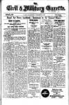 Civil & Military Gazette (Lahore) Sunday 12 December 1926 Page 1