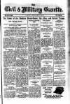 Civil & Military Gazette (Lahore) Friday 04 February 1927 Page 1