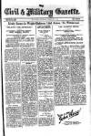 Civil & Military Gazette (Lahore) Saturday 05 February 1927 Page 1