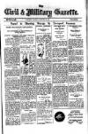 Civil & Military Gazette (Lahore) Sunday 06 February 1927 Page 1