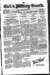 Civil & Military Gazette (Lahore) Saturday 12 February 1927 Page 1