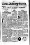 Civil & Military Gazette (Lahore) Sunday 13 February 1927 Page 1