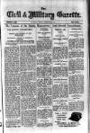 Civil & Military Gazette (Lahore) Friday 18 February 1927 Page 1