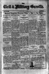 Civil & Military Gazette (Lahore) Tuesday 01 March 1927 Page 1