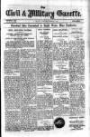 Civil & Military Gazette (Lahore) Thursday 03 March 1927 Page 1