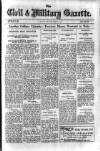 Civil & Military Gazette (Lahore) Friday 04 March 1927 Page 1