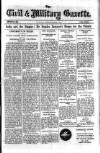 Civil & Military Gazette (Lahore) Sunday 06 March 1927 Page 1