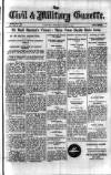 Civil & Military Gazette (Lahore) Thursday 10 March 1927 Page 1