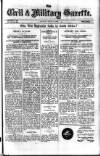 Civil & Military Gazette (Lahore) Sunday 03 April 1927 Page 1