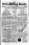 Civil & Military Gazette (Lahore) Wednesday 06 April 1927 Page 1