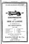 Civil & Military Gazette (Lahore) Thursday 07 April 1927 Page 7