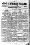Civil & Military Gazette (Lahore) Friday 08 April 1927 Page 1
