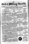 Civil & Military Gazette (Lahore) Sunday 10 April 1927 Page 1