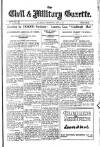 Civil & Military Gazette (Lahore) Wednesday 25 May 1927 Page 1