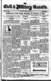 Civil & Military Gazette (Lahore) Sunday 10 July 1927 Page 1