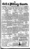 Civil & Military Gazette (Lahore) Tuesday 12 July 1927 Page 1