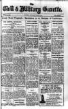 Civil & Military Gazette (Lahore) Tuesday 02 August 1927 Page 1