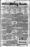 Civil & Military Gazette (Lahore) Thursday 04 August 1927 Page 1