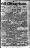 Civil & Military Gazette (Lahore) Friday 05 August 1927 Page 1