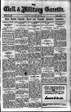 Civil & Military Gazette (Lahore) Thursday 11 August 1927 Page 1