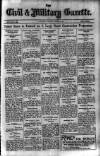 Civil & Military Gazette (Lahore) Friday 12 August 1927 Page 1