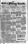 Civil & Military Gazette (Lahore) Sunday 14 August 1927 Page 1