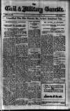 Civil & Military Gazette (Lahore) Thursday 01 September 1927 Page 1